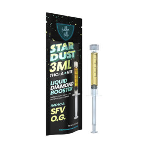 hidden hills star dust 3ml syringe sfv og