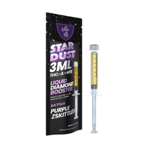 hidden hills star dust 3ml syringe zskittles
