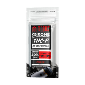 modus chrome thcp 3g disposable dynamite
