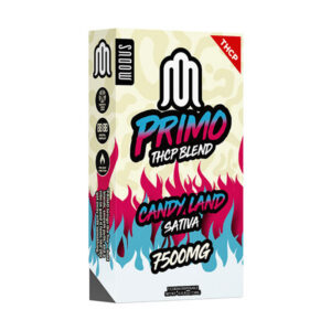 modus thcp 7500mg disposable candyland