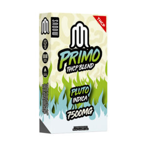 modus thcp 7500mg disposable pluto
