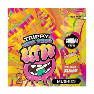 trippy ouble stacked bitez 2ct 2ct peach ringz