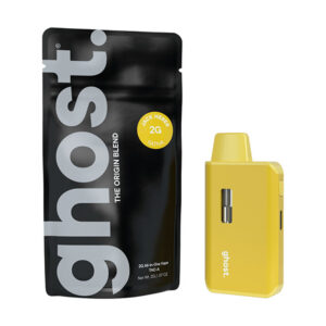 ghost origin blend 2g disposable jack herer