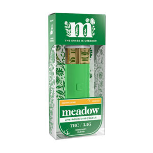 meadow 3500mg disposable slurricane