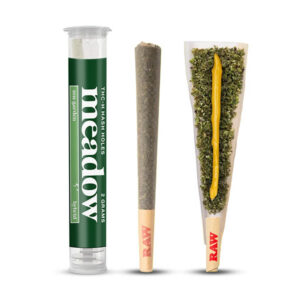 meadow hash holes 2g thch zen garden