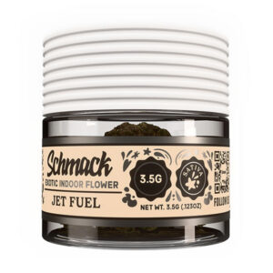 schmack reserve thca 3.5g flower jet fuel