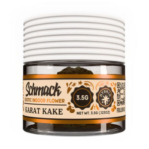 schmack reserve thca 3.5g flower karat kake