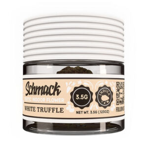schmack reserve thca 3.5g flower white truffle