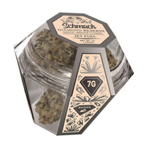 schmack reserve thca 7g flower jet fuel