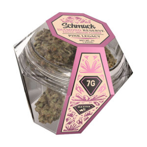 schmack reserve thca 7g flower pink legacy