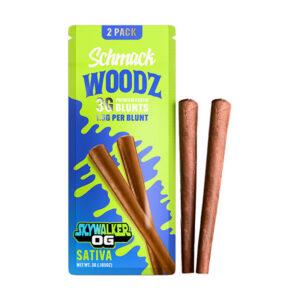 schmack woodz 3g blunts skywalker og