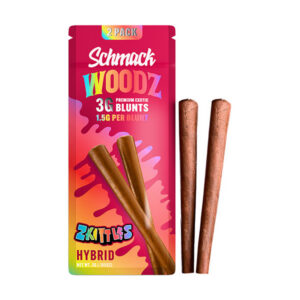 schmack woodz 3g blunts zkittles