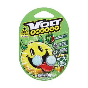 volt energy tablets 2ct watermelon surge