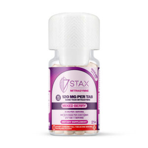 7stax nano tech mitragynine tablets 1800mg 15ct mixed berry