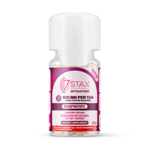 7stax nano tech mitragynine tablets 1800mg 15ct raspberry