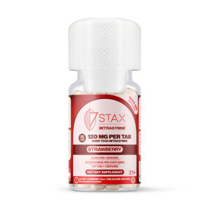 7stax nano tech mitragynine tablets 1800mg 15ct strawberry
