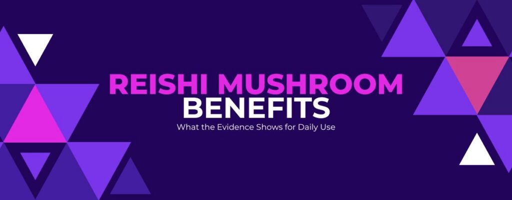 reishi mushroom