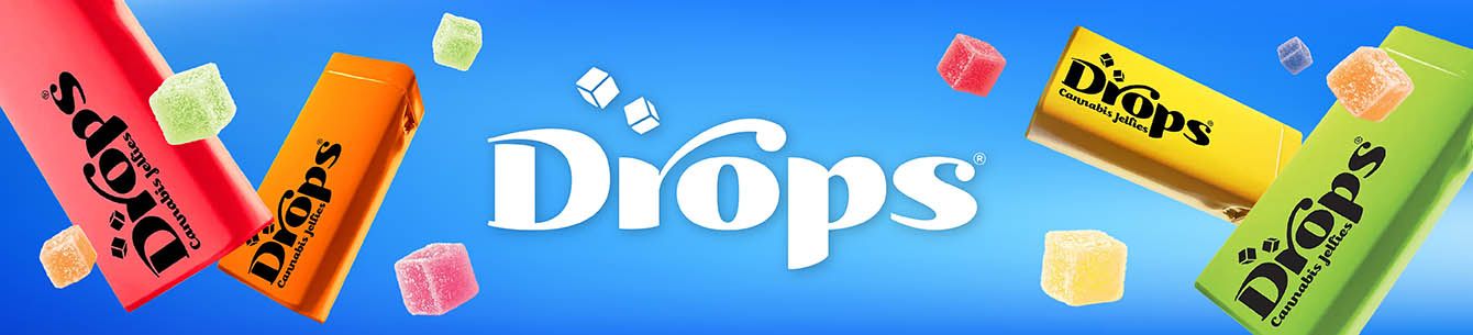  Drops Hemp Gummies Brand Banner 