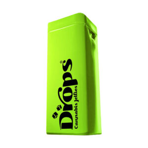 drops gummies 20ct evergreen lime
