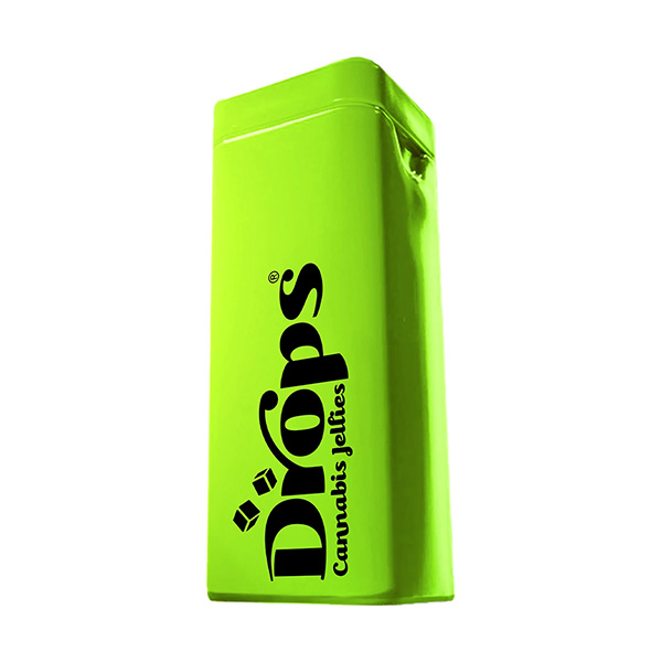 drops gummies 20ct evergreen lime