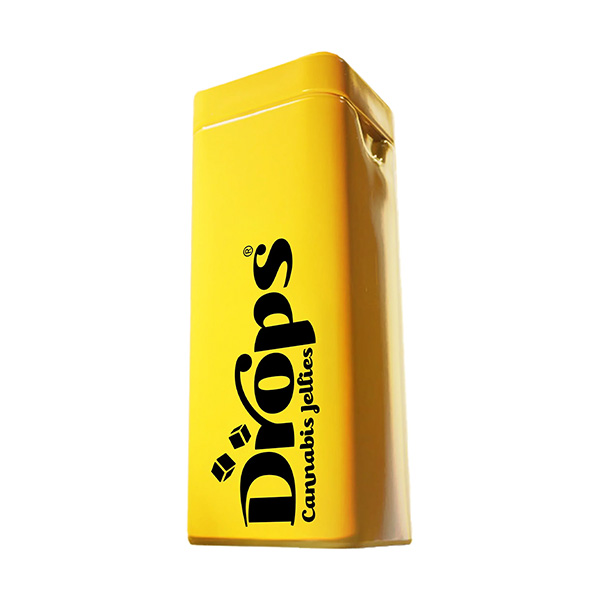 drops gummies 20ct formula one lemon