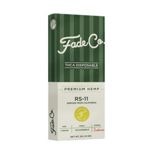 fadeco disposables rs 11