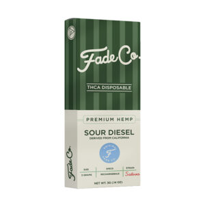 fadeco disposables sour diesel