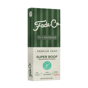 fadeco disposables super boof