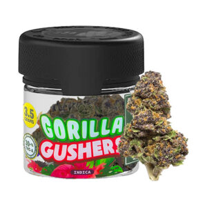 hidden hills 3.5g flower gorilla gushers