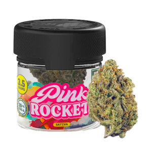hidden hills 3.5g flower pink rocket