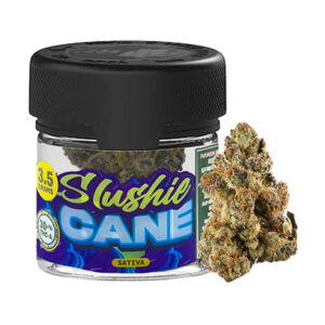 hidden hills 3.5g flower slushie cane