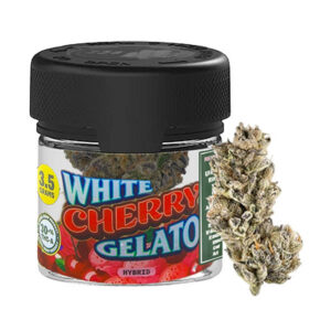 hidden hills 3.5g flower white cherry gelato
