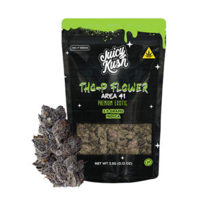 juicy kush 3.5g thcp flower area 41