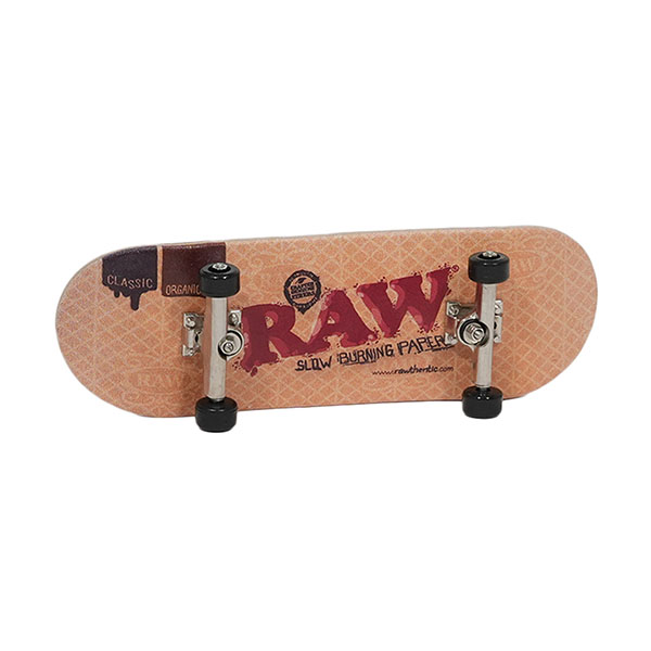 raw finger board