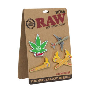 raw pins
