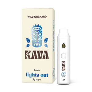 wild orchard kava 1g disposable lights out