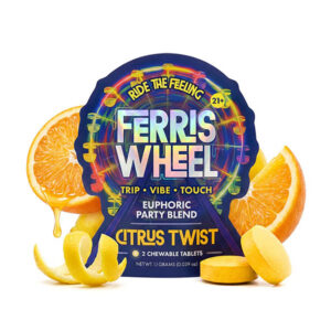 ferris wheel kanna tablets 2ct citrus twist