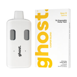 ghost casper blend 7g disposable sour d new