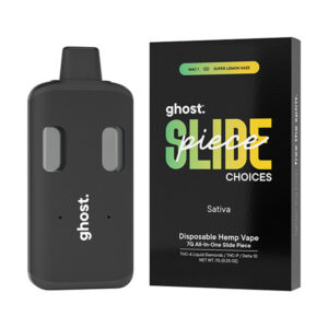 ghost slide piece thca 7g disposable mac 1