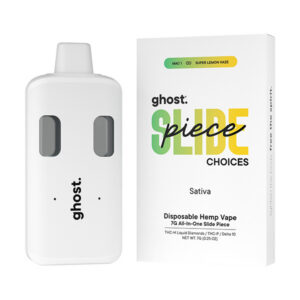 ghost slide piece thch 7g disposable mac 1