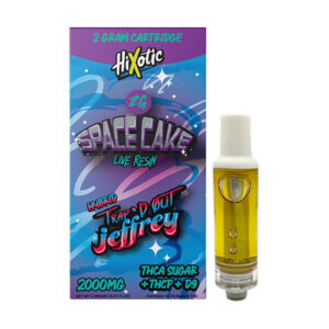 hixotic trap d out jeffrey 2g cartridge space cake new