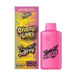 hixotic trap d out jeffrey 3g disposable candy land 3