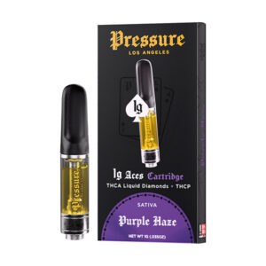 pressure la 1g aces cartridge purple haze