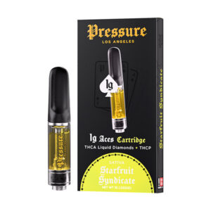 pressure la 1g aces cartridge starfruit syndicate