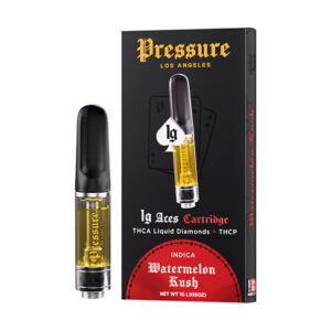 pressure la 1g aces cartridge watermelon kush