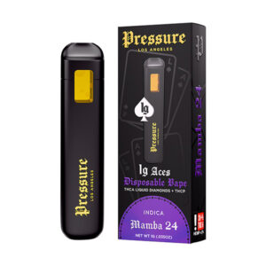 pressure la 1g aces disposable mamba 24