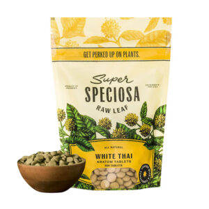 super speciosa kratom tablets white thai