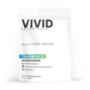 vivid botanicals kratom powder trainwreck