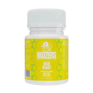 buzzers botanical extract tablets 500mg 10ct baja blast