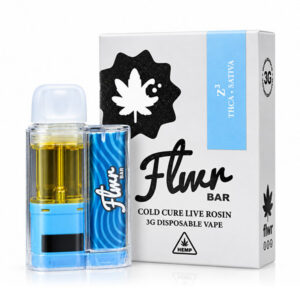 flwr bar cold cure 3g disposable z3